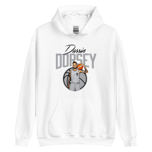 Darrin Dorsey "Gameday" Hoodie - Fan Arch