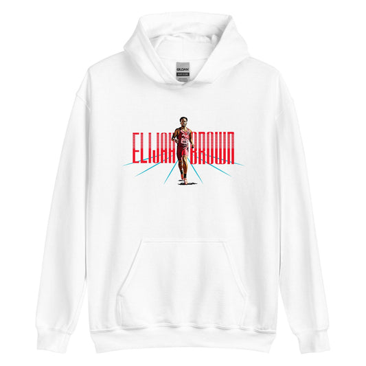 Elijah Brown "Gameday" Hoodie - Fan Arch