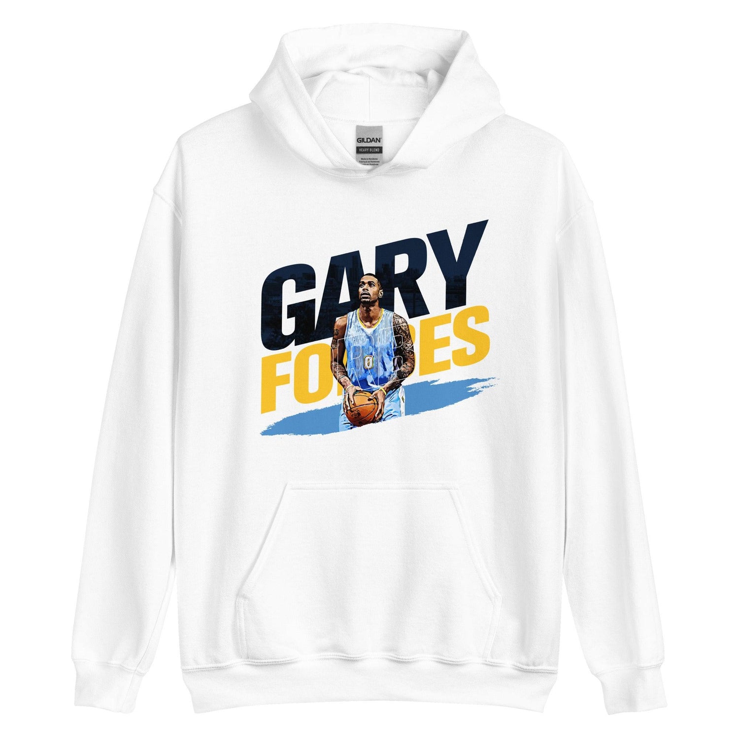 Gary Forbes "Gameday" Hoodie - Fan Arch