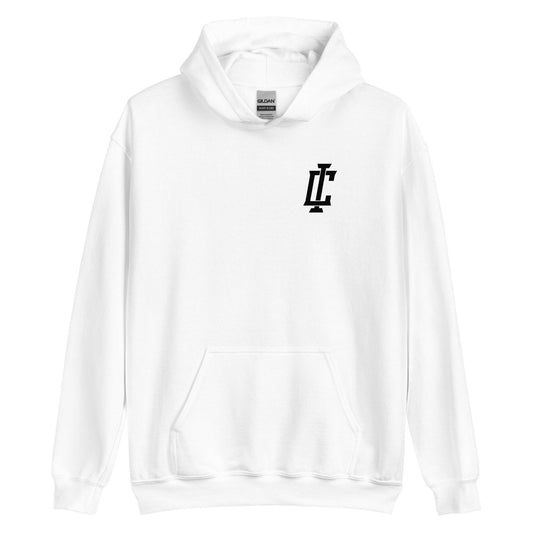 Isaiah Crawford "Essential" Hoodie - Fan Arch