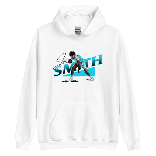 Jai Smith "Iceman" Hoodie - Fan Arch