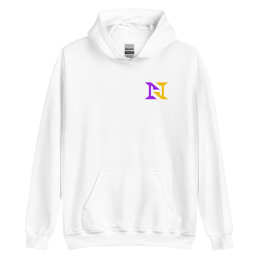 Nick Holmes "Essential" Hoodie - Fan Arch