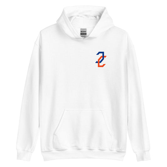 Jordan Castell "Essential" Hoodie - Fan Arch