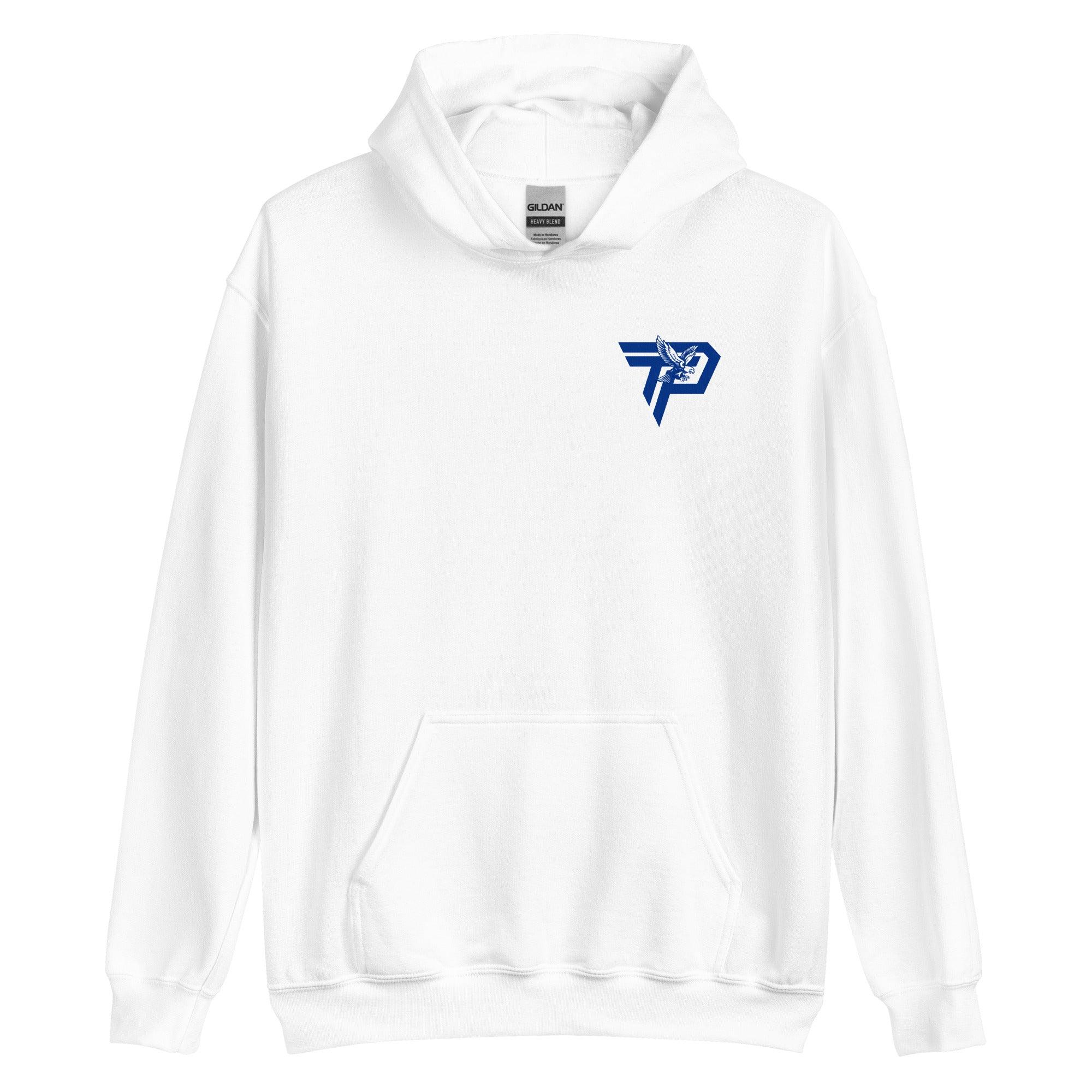 Faze clan 2024 hoodie white