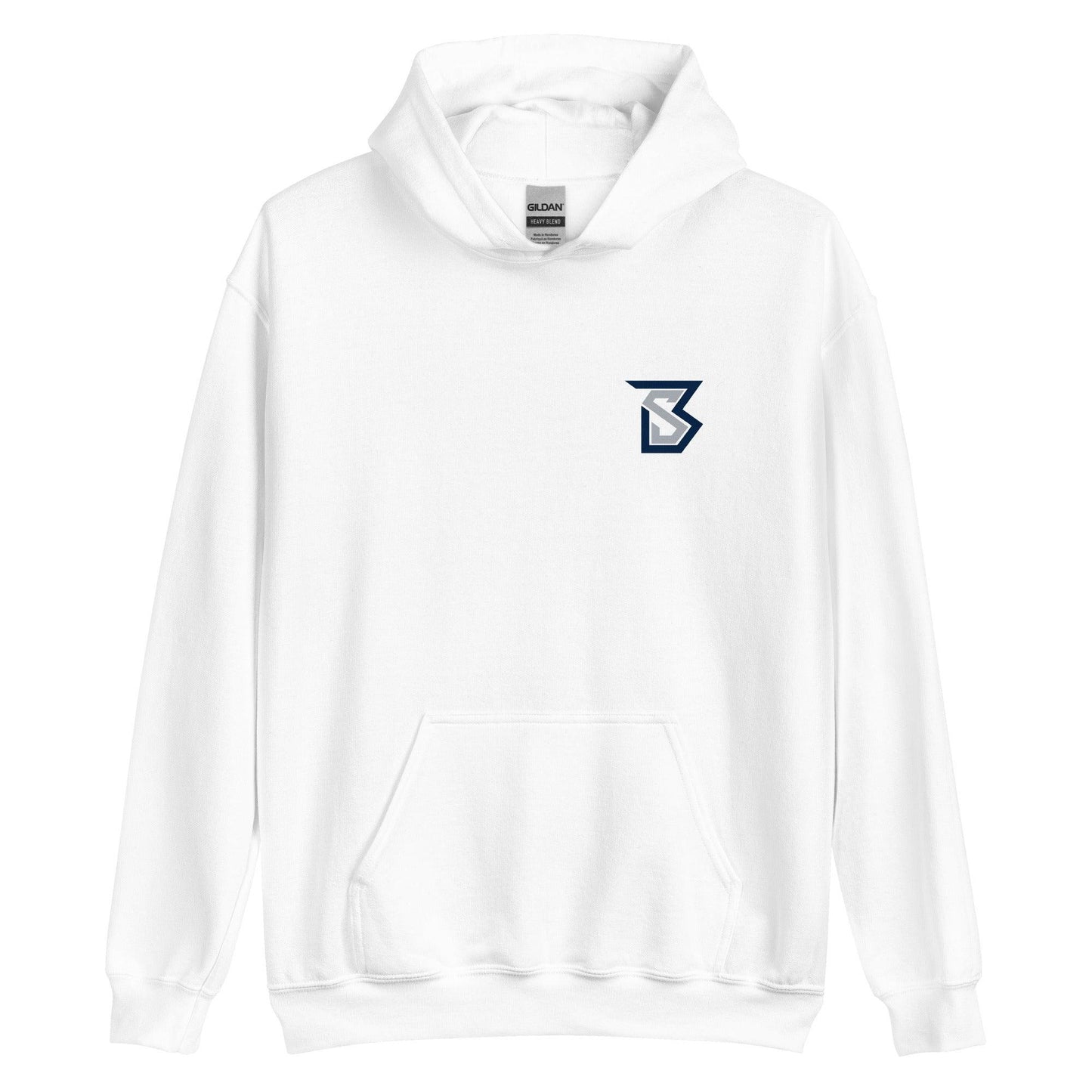 Bentlee Sanders "Signature" Hoodie - Fan Arch