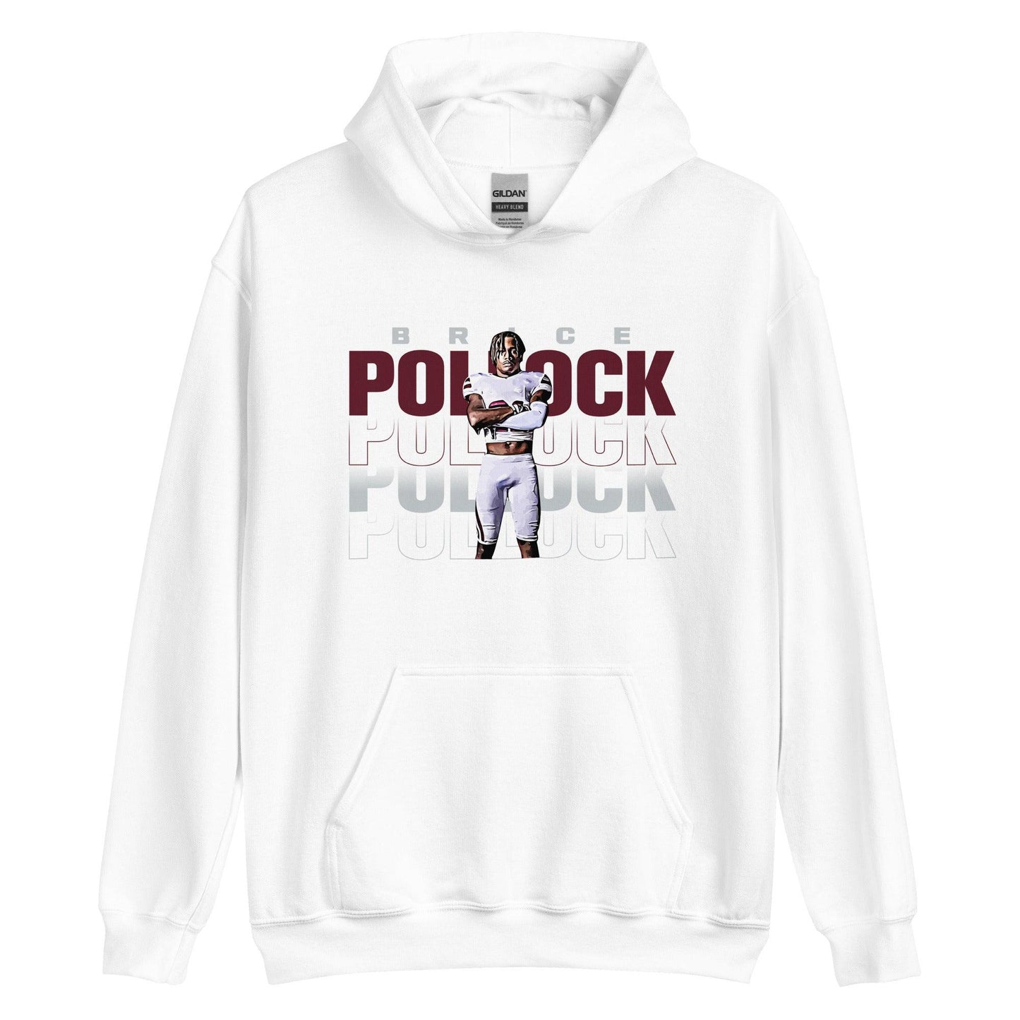 Brice Pollock "Gameday" Hoodie - Fan Arch