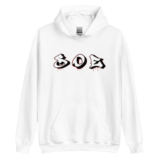 Joseph Griffin Jr. "SOE" Hoodie - Fan Arch
