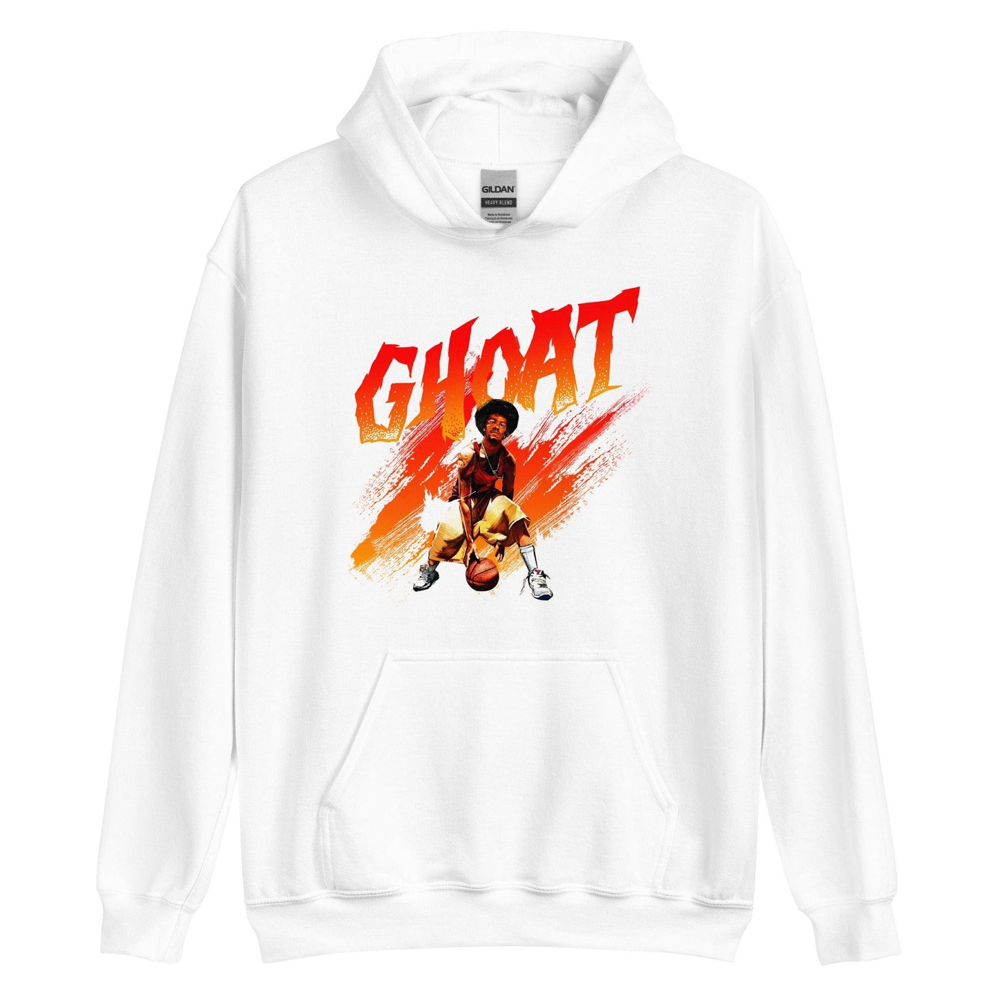 Hot Sauce "Ghoat" Hoodie - Fan Arch