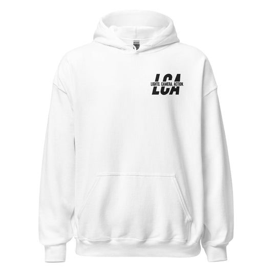 Keionte Scott "Lights Camera Action" Hoodie - Fan Arch
