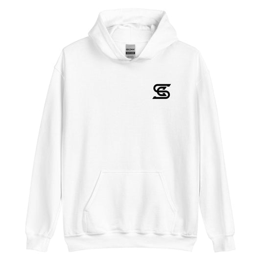 Steven Clay "Essentials" Hoodie - Fan Arch