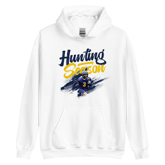 Jeremiah Hunter "Essential" Hoodie - Fan Arch