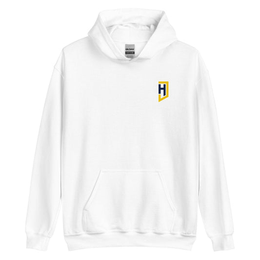 Jeremiah Hunter "Signature" Hoodie - Fan Arch