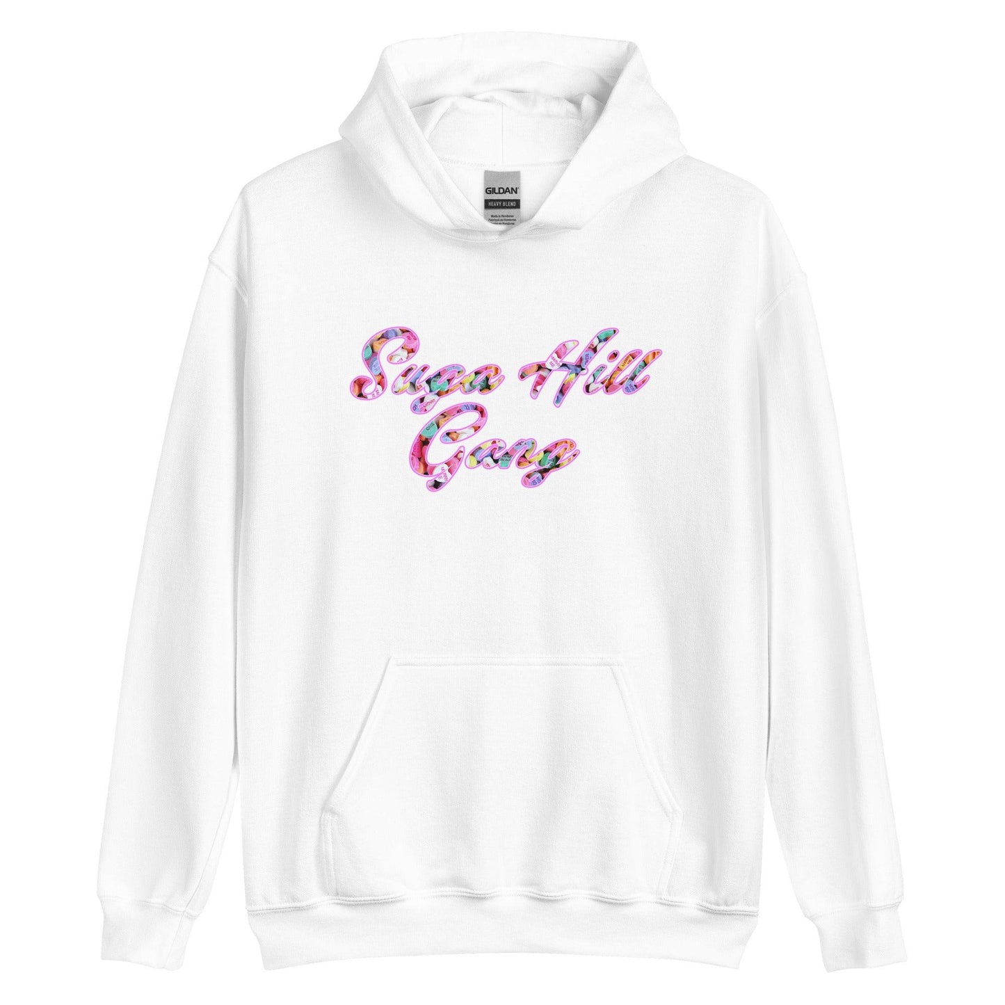 Jyaire Hill "Signature" Hoodie - Fan Arch