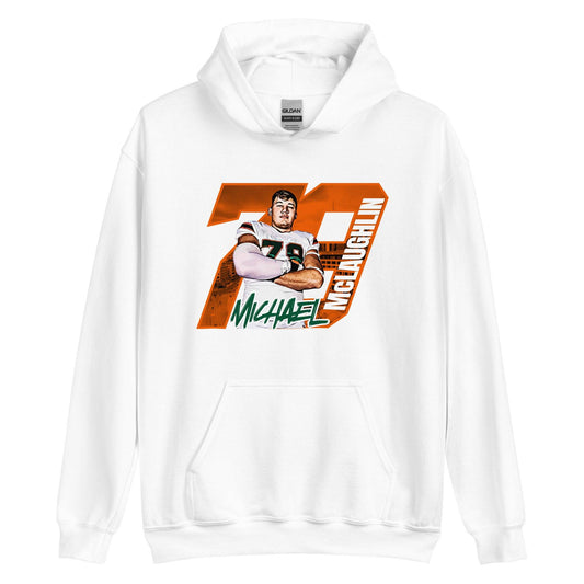 Michael McLaughlin "Gameday" Hoodie - Fan Arch