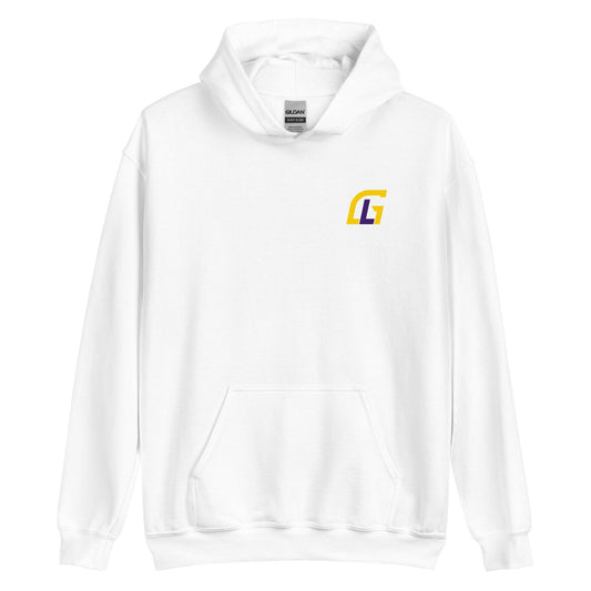 Glen Logan "Essential" Hoodie - Fan Arch