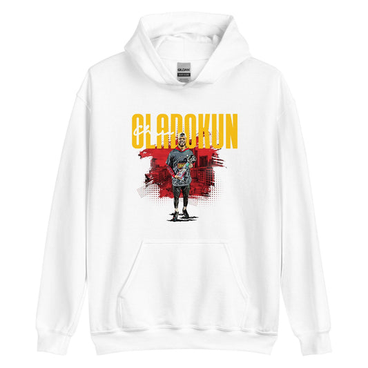 Chris Oladokun "Essential" Hoodie - Fan Arch