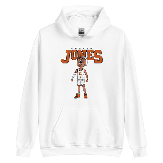 Andrew Jones "Gameday" Hoodie - Fan Arch