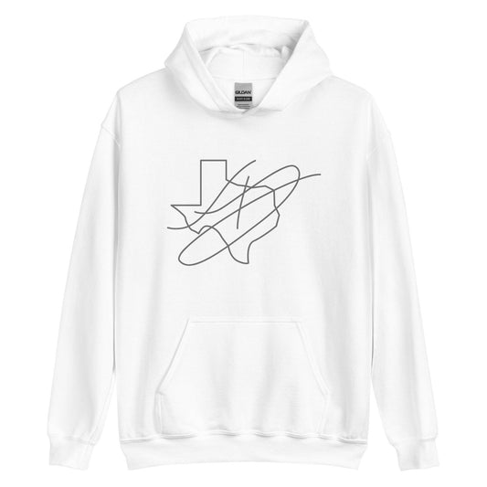 Andrew Jones "Signature" Hoodie - Fan Arch