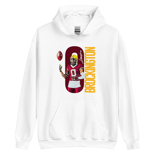 Lemeke Brockington "Gameday" Hoodie - Fan Arch