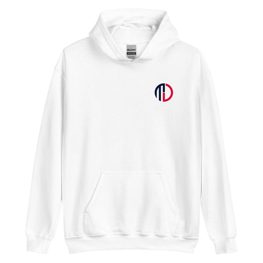 Malik Dixon "Essential" Hoodie - Fan Arch
