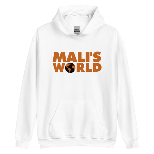 Malachi Brown "Mali's World" Hoodie - Fan Arch