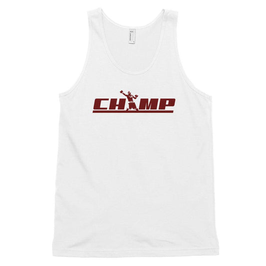 Devon Alexander "Champ" tank top - Fan Arch