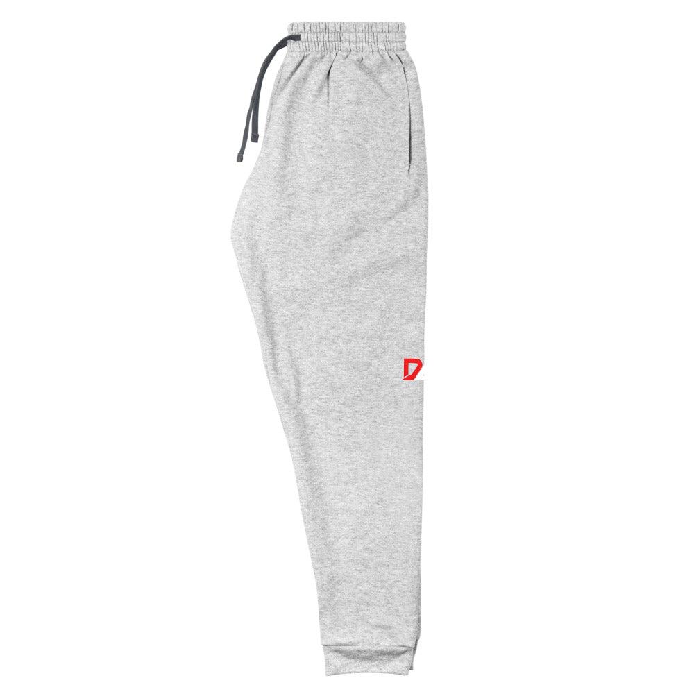 Delrick Abrams Jr. "DAJ" Joggers - Fan Arch