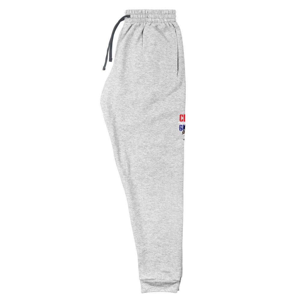 Clay Guida "Blue Collar Badass" Joggers - Fan Arch