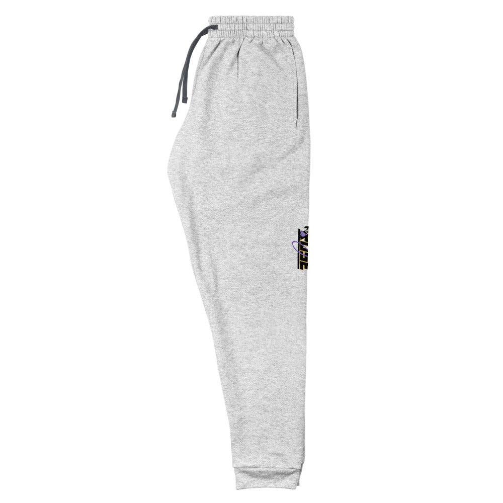 AJ Rose "Level Up" Joggers - Fan Arch
