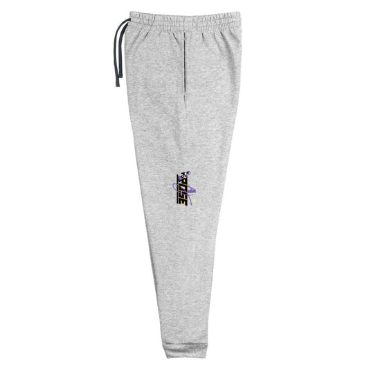 AJ Rose "Level Up" Joggers - Fan Arch