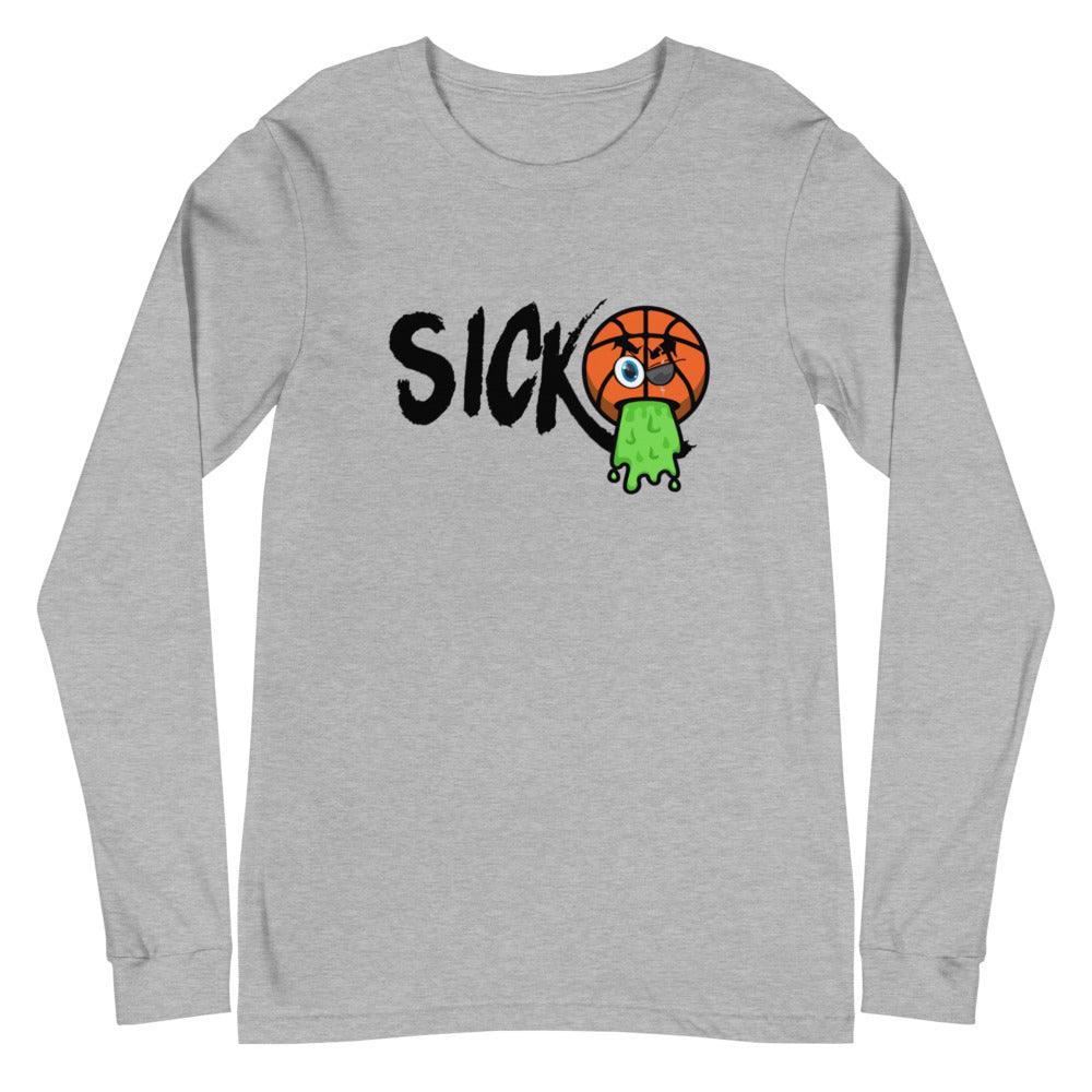Deyontae Roberson "Sicko" Long Sleeve Tee - Fan Arch