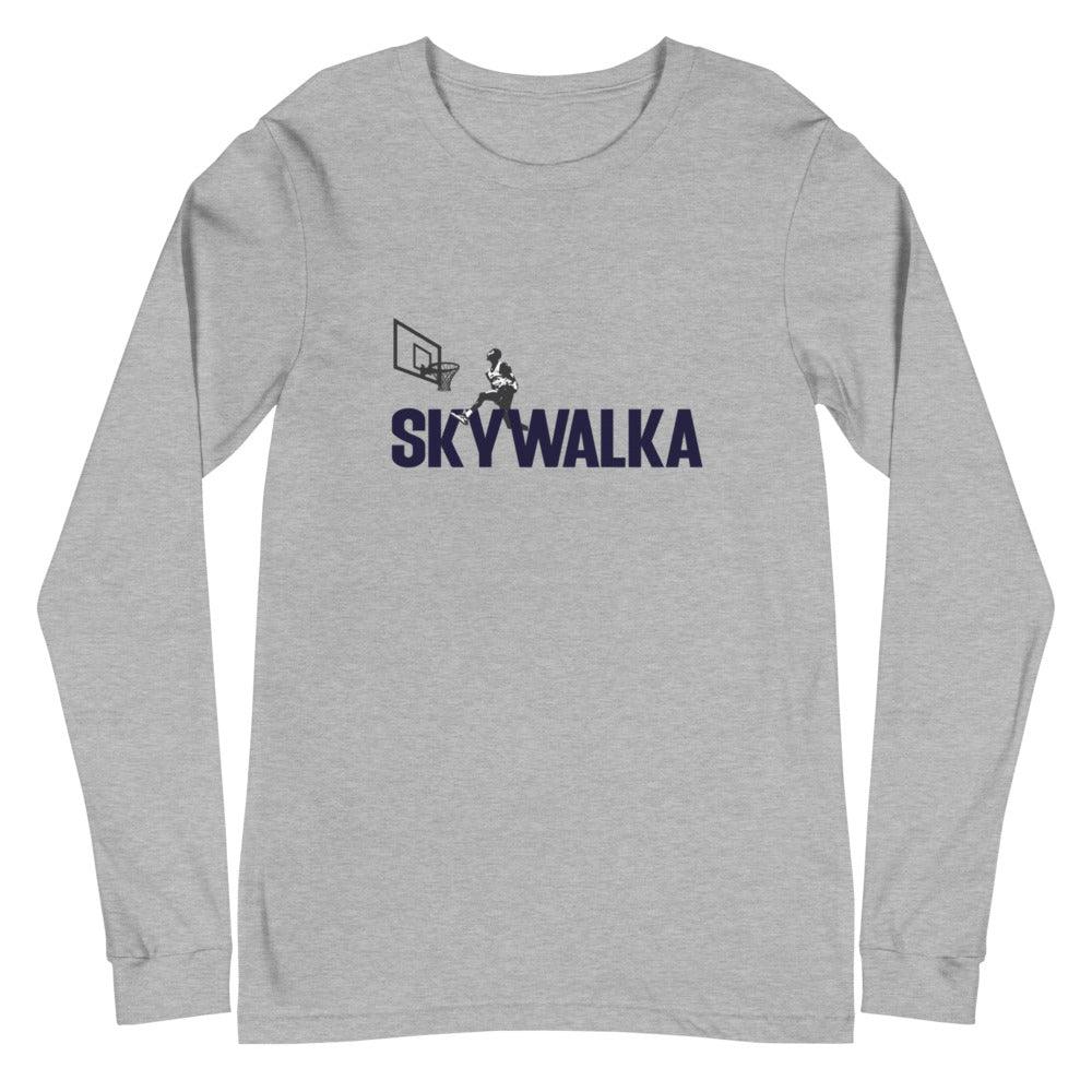 Duke Jones "Sky Walka" Long Sleeve Tee - Fan Arch