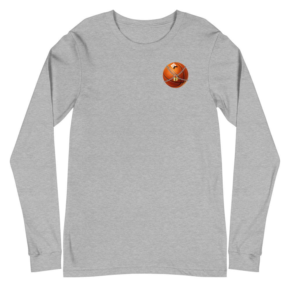 Braxton Key "Locked Up" Long Sleeve Tee - Fan Arch