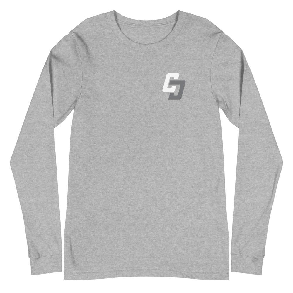 Chad Dawson "CD" Long Sleeve Tee - Fan Arch