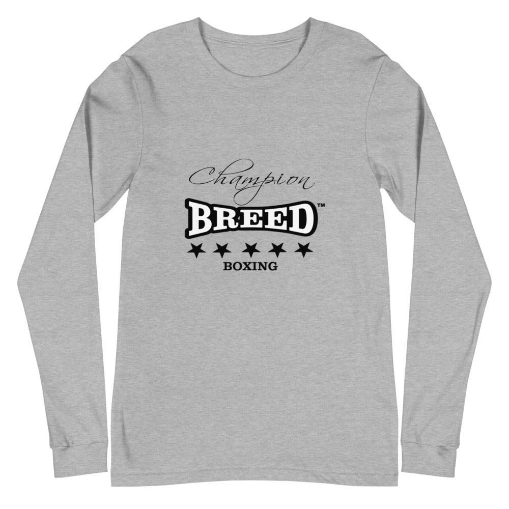 Chad Dawson "Champion Breed" Long Sleeve Tee - Fan Arch