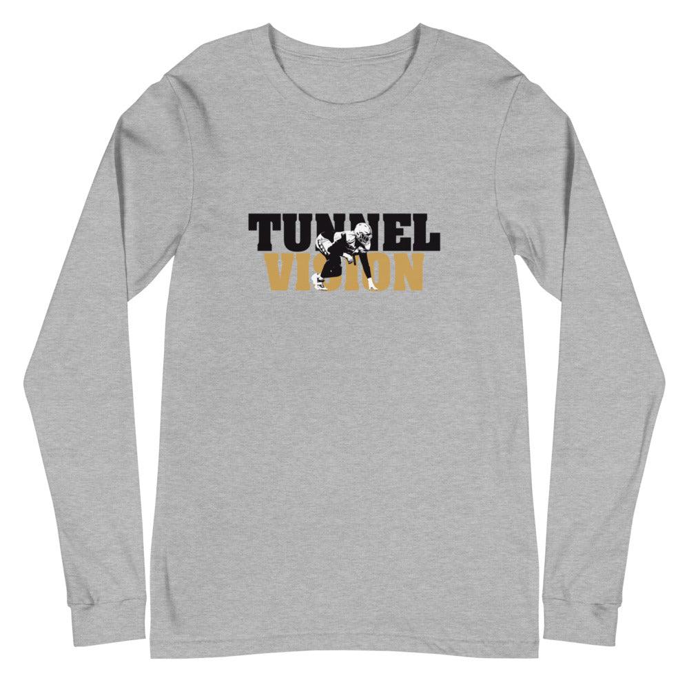 Myles Murphy “Tunnel Vision” Long Sleeve Tee - Fan Arch