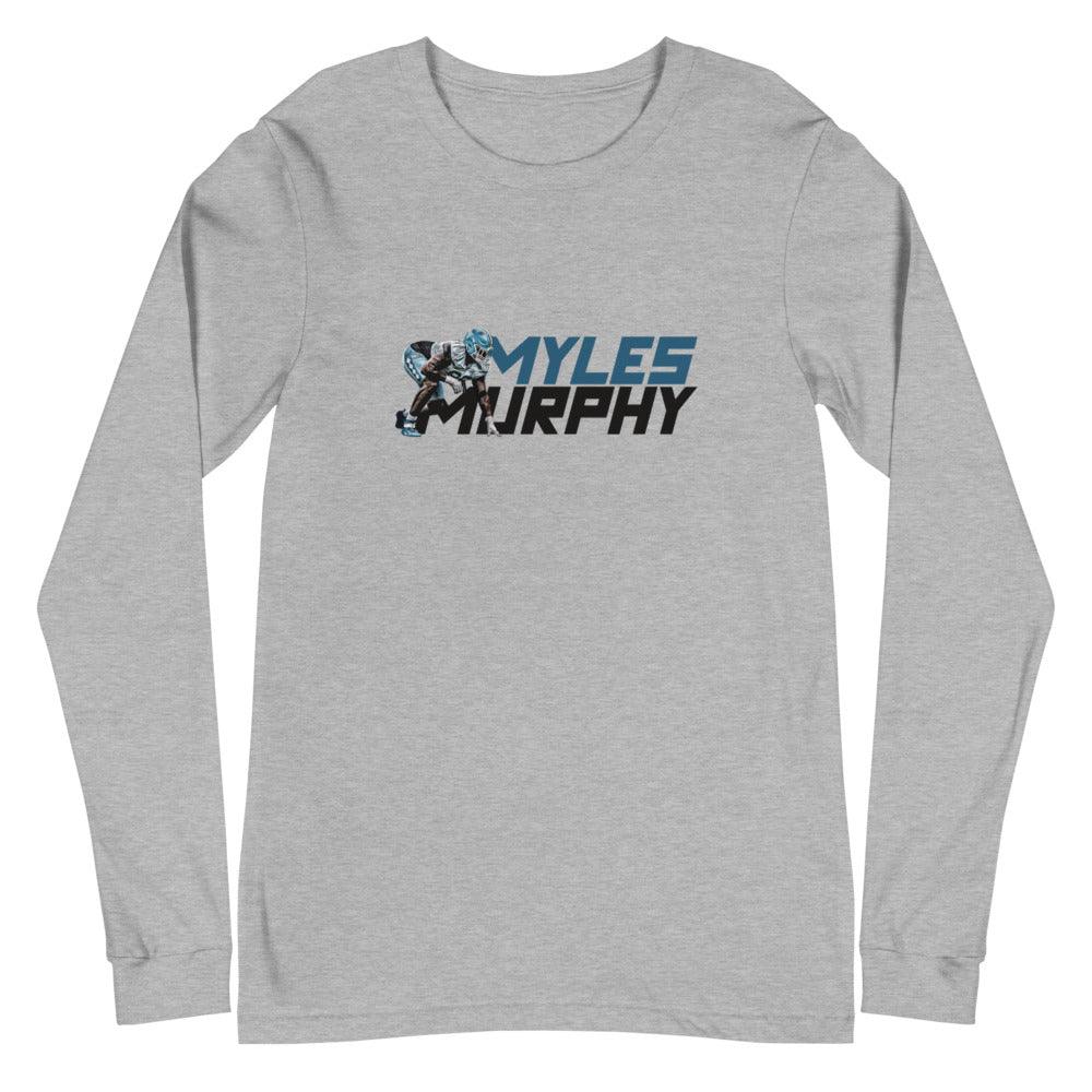 Myles Murphy “Stout” Long Sleeve Tee - Fan Arch