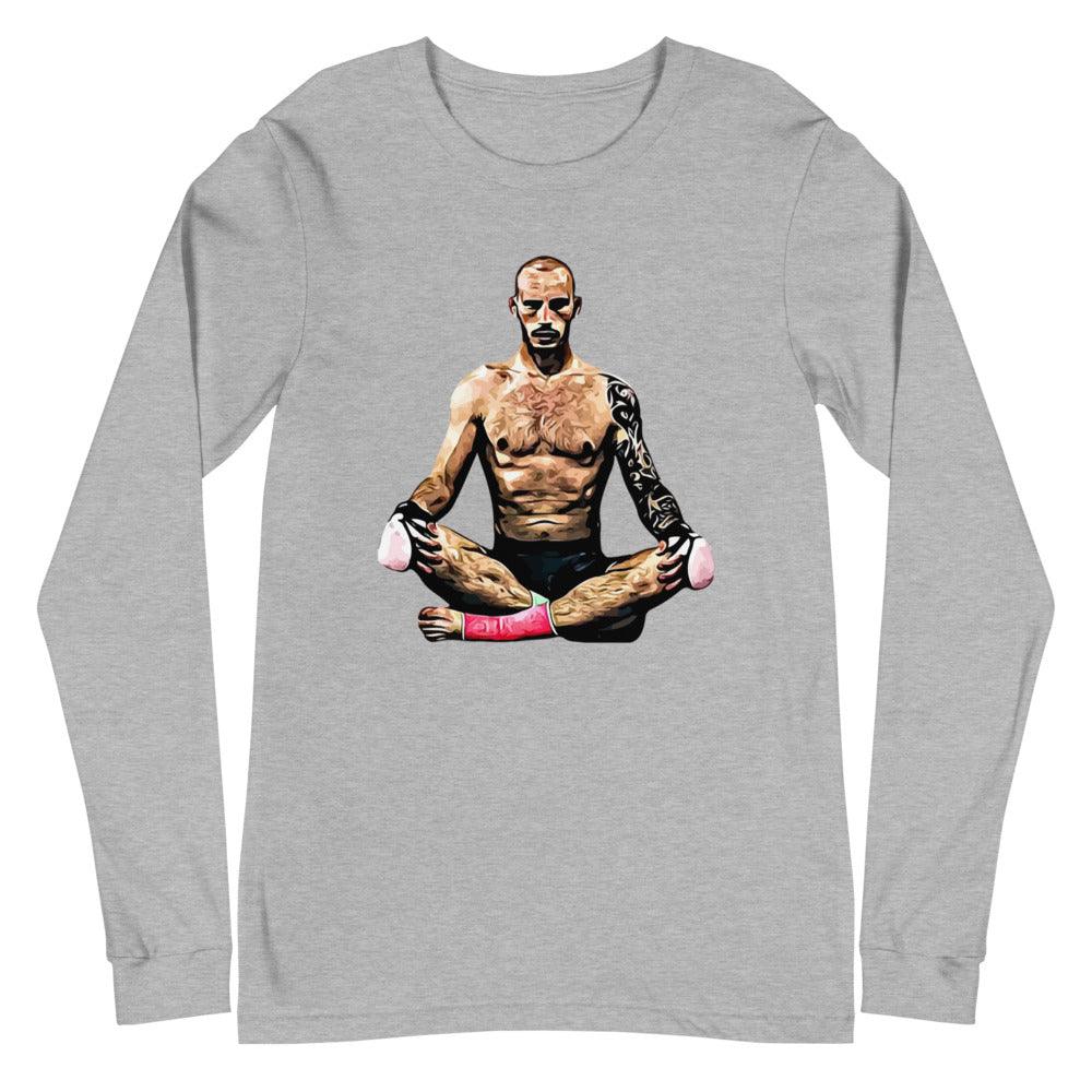 Sasha Palatnikov "Focus" Long Sleeve Tee - Fan Arch