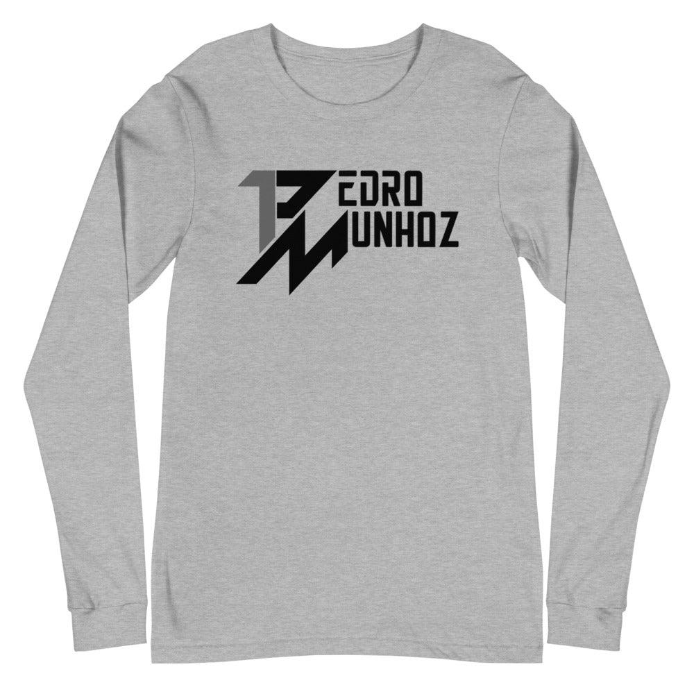 Pedro Munhoz "Fight Week" Long Sleeve Tee - Fan Arch