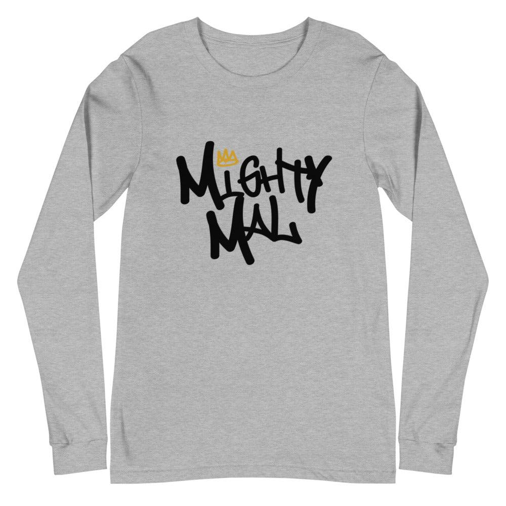 Malachi Thomas "MAL" Long Sleeve Tee - Fan Arch