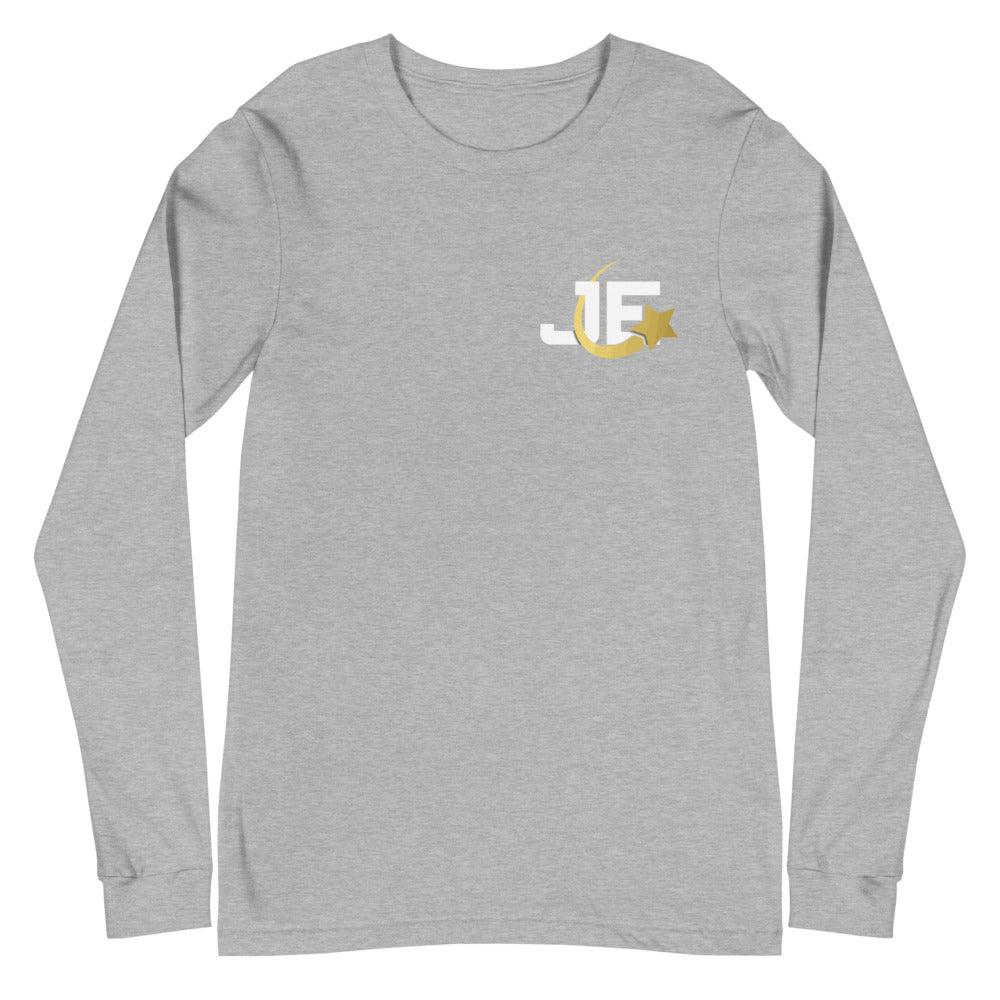 JoJo Earle "Star" Long Sleeve Tee - Fan Arch