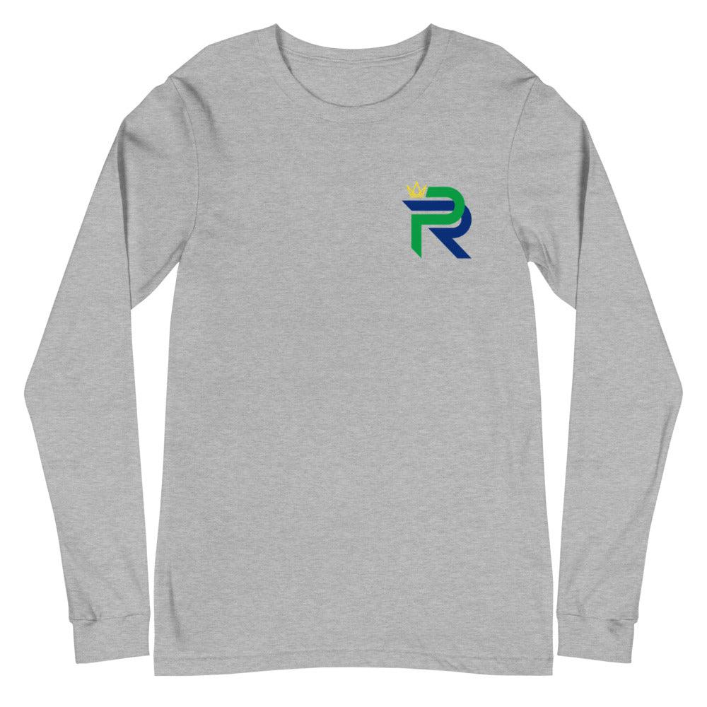 Pedro Rizzo "Crowned" Long Sleeve Tee - Fan Arch