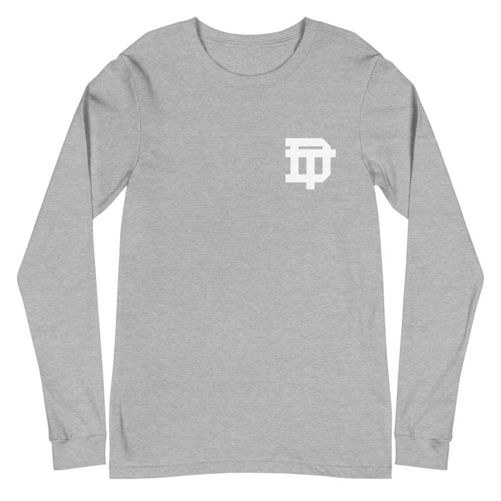 Daniel Thomas "DT" Long Sleeve Tee - Fan Arch