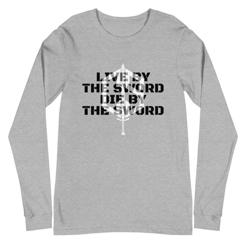 Craig Sword "The Sword" Long Sleeve Tee - Fan Arch