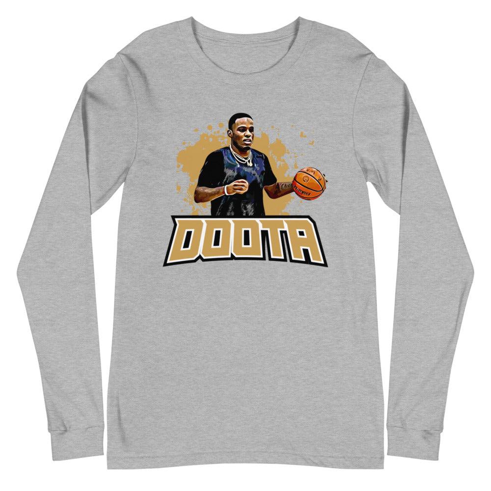 J Dootaaa “DOOTA” Long Sleeve Tee - Fan Arch
