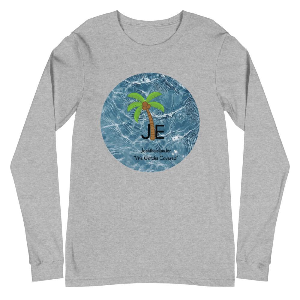 Joshua Eaton "We Gotcha Covered" Long Sleeve Tee - Fan Arch