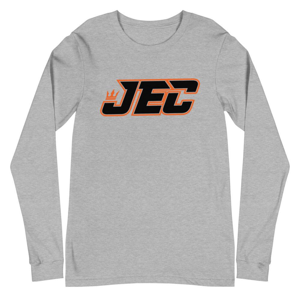 Jalon Edwards-Cooper "JEC" Long Sleeve Tee - Fan Arch