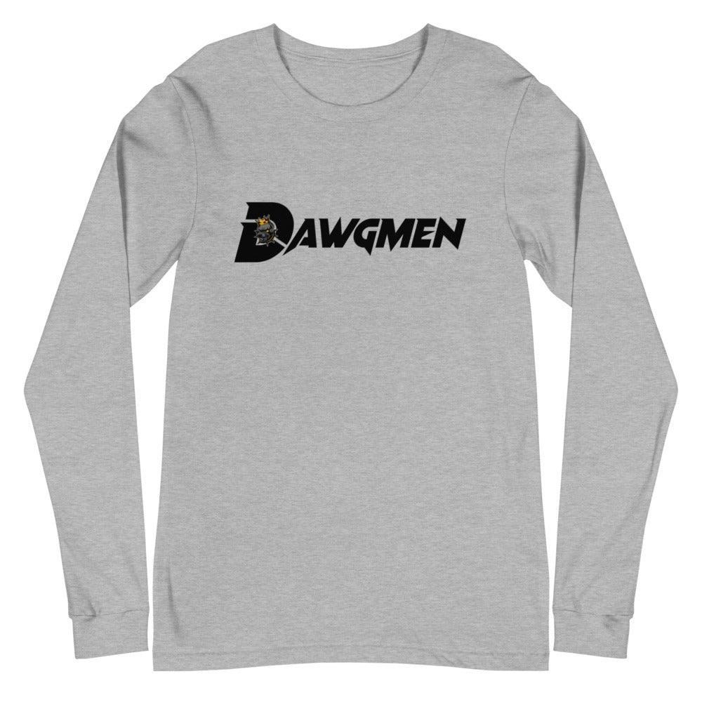 DeAndre Liggins "Dawgmen" Long Sleeve Tee - Fan Arch