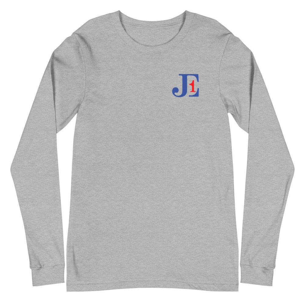 Jawun Evans "JE1" Long Sleeve Tee - Fan Arch