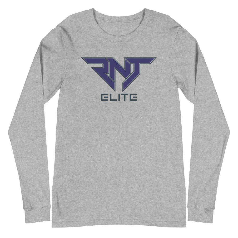 RJ Nembhard "RNJ Elite" Long Sleeve Tee - Fan Arch